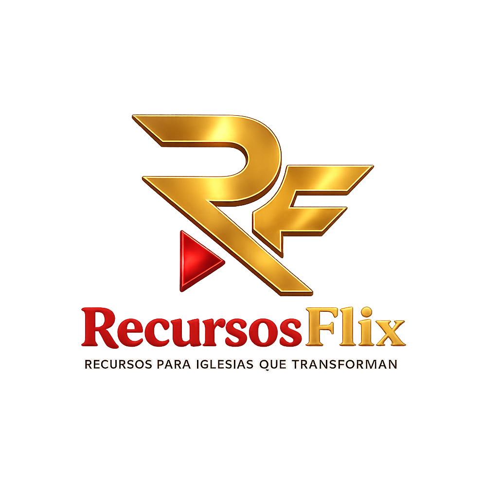RecursosFlix Logo